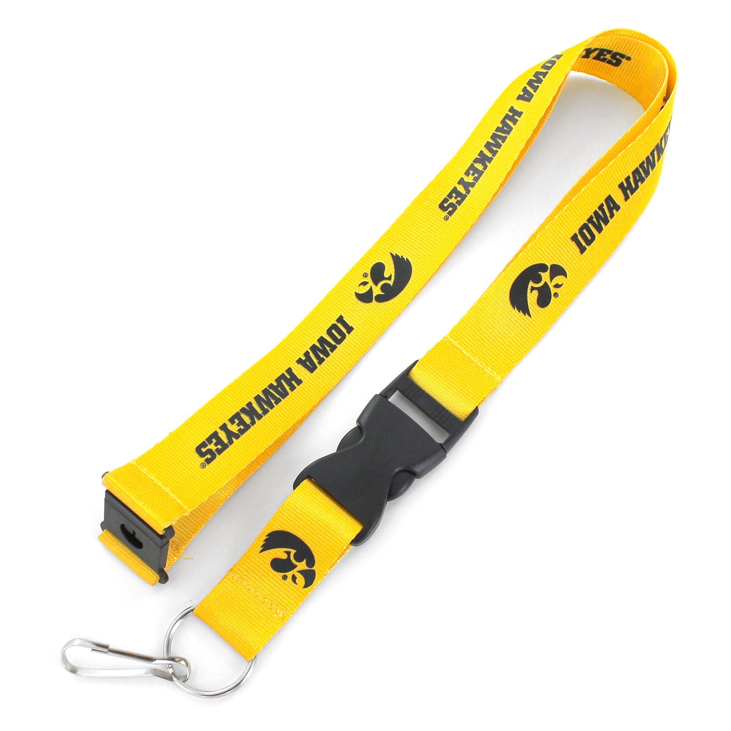 Iowa on sale hawkeye keychain