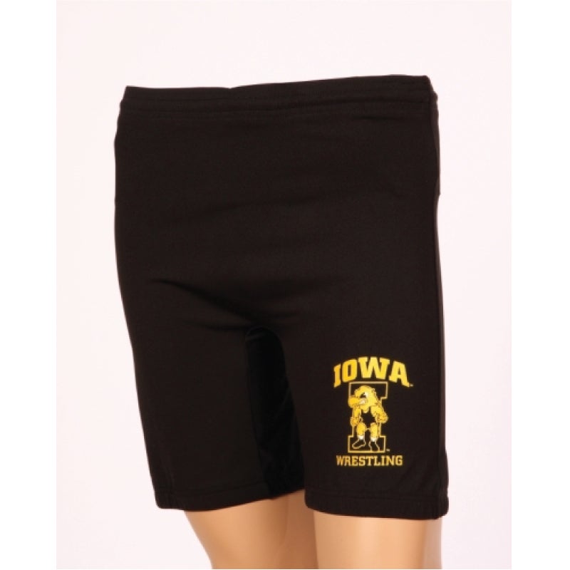 Compression wrestling shorts hotsell
