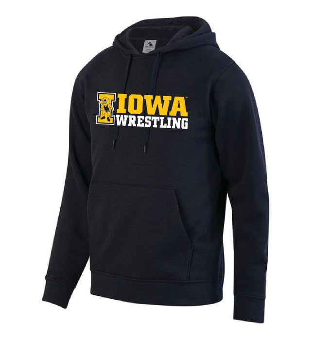 Iowa 2025 wrestling sweatshirt