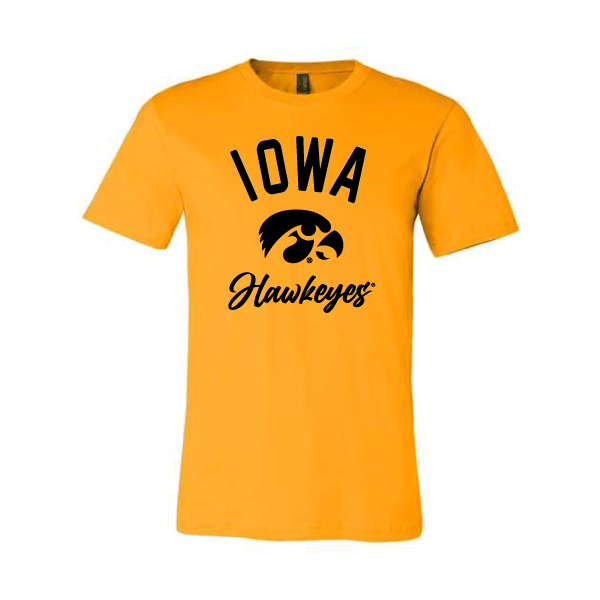 Iowa Hawkeyes Rain Poncho