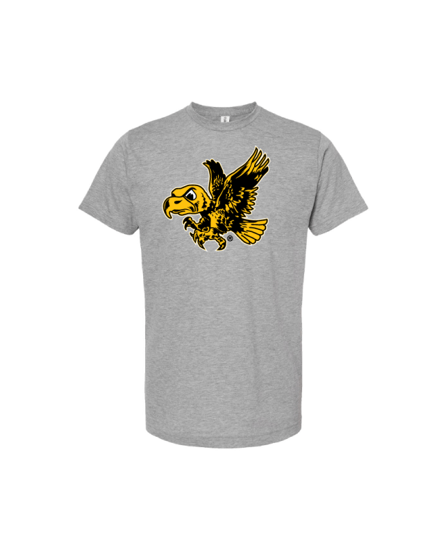 Eagles Old School Birds Tee