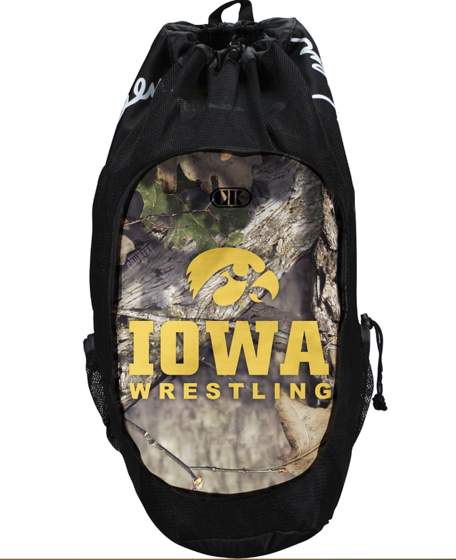 Cliff keen hotsell wrestling backpack