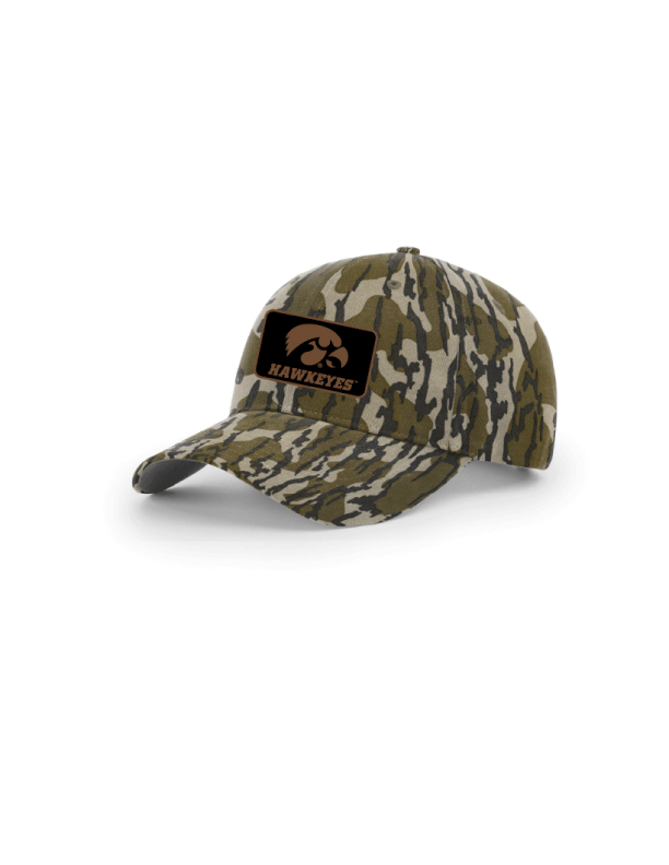 Camo store hawkeye hat